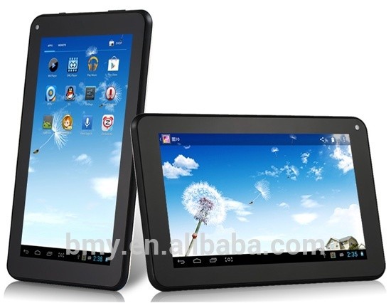 MA752H 7 inch Android dual-core tablet Action ATM7021 Dual-Core