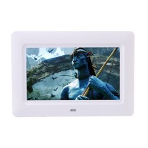 2016 New Style digital photo frame 7 inch with remote control