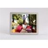 Hot sales 12inch (4:3) remote control love photo frame