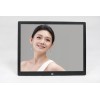 Hot sales 15inch HD (4:3) remote control wall mount digital photo frame