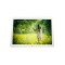 2016 New style White 15inch (16:9) remote control digital photo frame