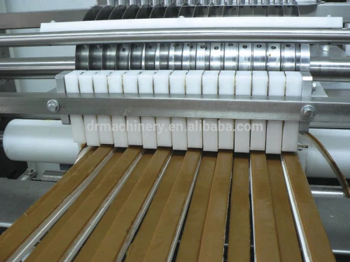 candy bar production line