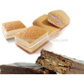 Full automatic layer cake and swiss roll plant