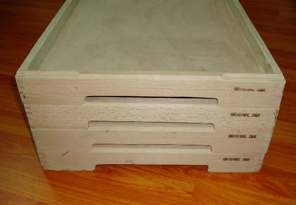 SM-17000B WOODEN JELLY TRAY