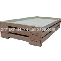 SM-17000 wooden starch tray