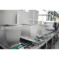 Shell Chocolate production line