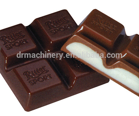 Shell Chocolate production line
