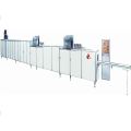 Chocolate moulding machine