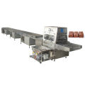 chocolate enrobing machine
