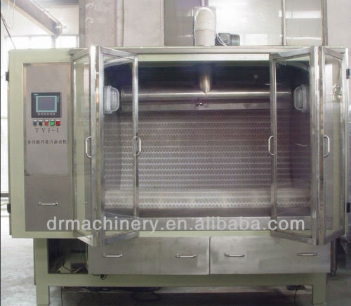 chocolate coating machine