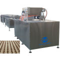 chocolate chip depositing machine