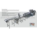 High-speed automatic feed packing lines