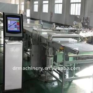 Automatic packing line