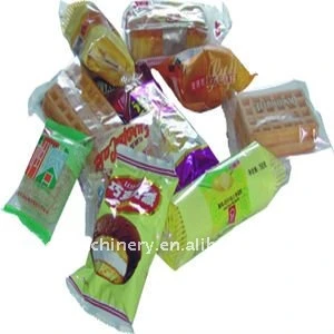 Automatic packing line