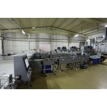 automatic turkey packing line