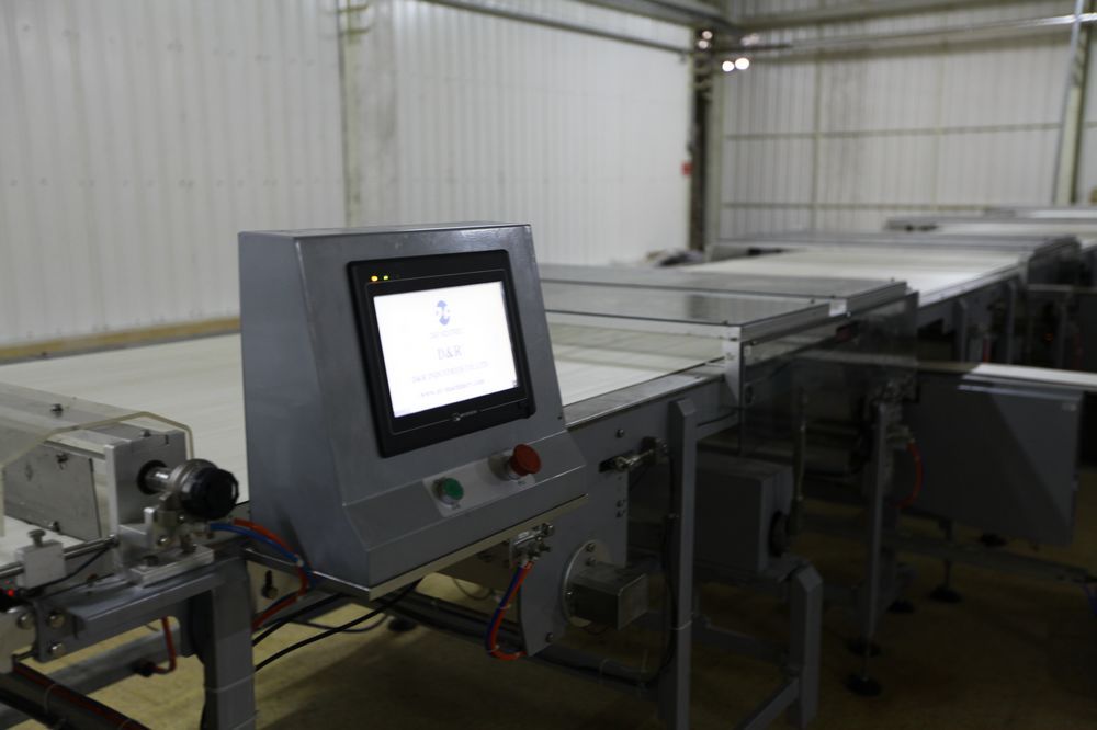 automatic packing system