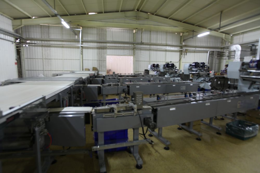 automatic packing system