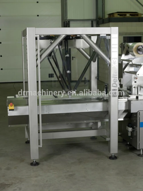secondary packing system