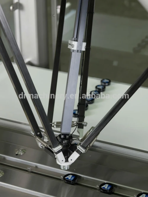 secondary packing system