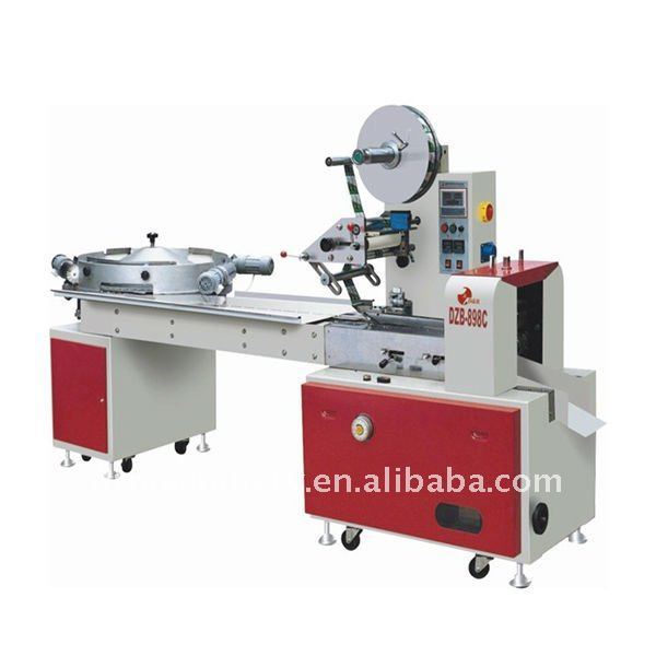 Dzb-898c High-Speed Automatic Pillow Candy Packaging machine