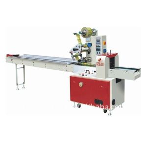 AUTOMATIC PILLOW TYPE PACKING MACHINE
