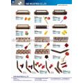 lollipop mould