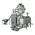 Toy lollipop depositing machine