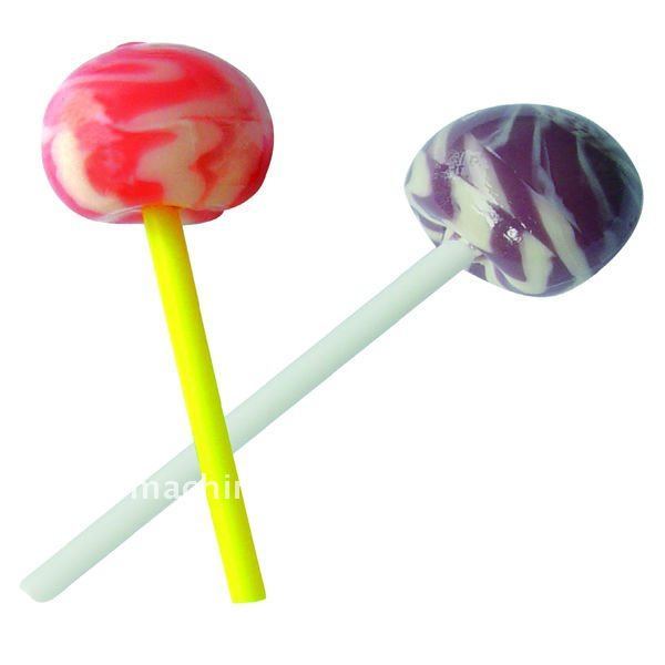 Lollipop machine