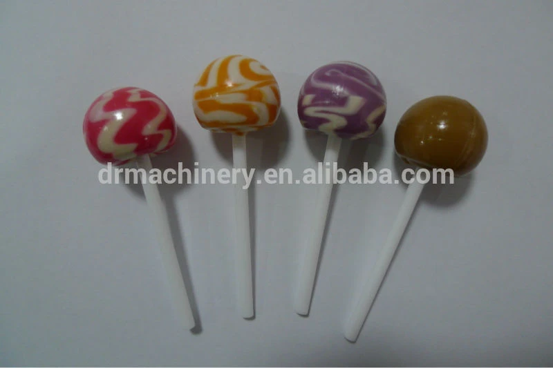 FULL AUTOMATIC LOLLIPOP PRODUCTION LINE