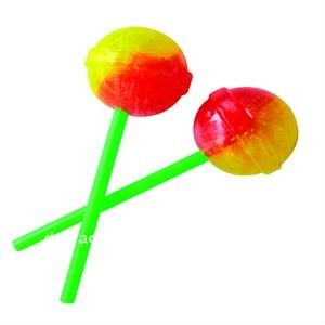Full automatic chewy gum filled lollipop plant