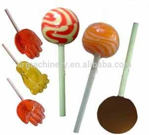 FULL AUTOMATIC LOLLIPOP PRODUCTION LINE