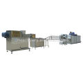 Die forming toffee plant