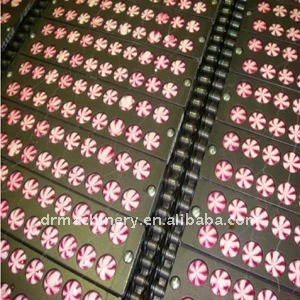 DRSF SERVO DRIVEN HARD CANDY DEPOSITING PLANT