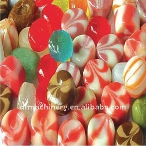 BLJC DEPOSITED HARD CANDY PRODUCTION LINE