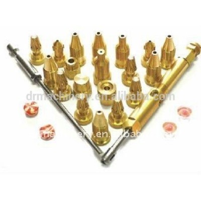 Simple hard candy making machine