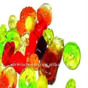 Starch jelly candy machine