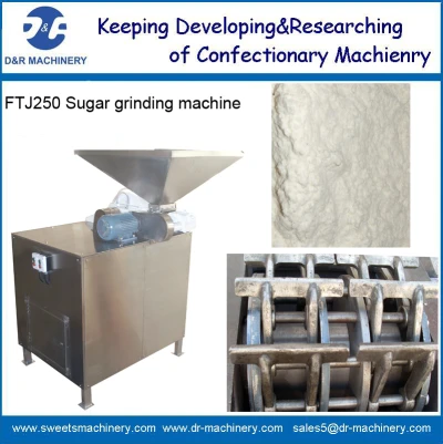 Simple sugar mill