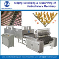 servo motor hard candy depositing machine