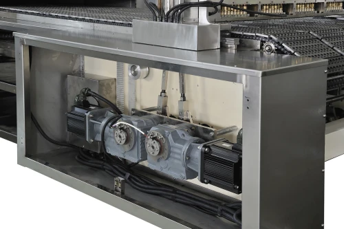 servo motor hard candy depositing machine