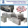 Servo system hard candy machine