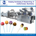 lollipop depositing plant