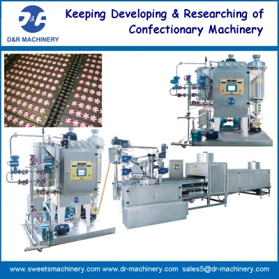 Candy making machine