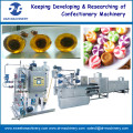 Simple hard candy making machine