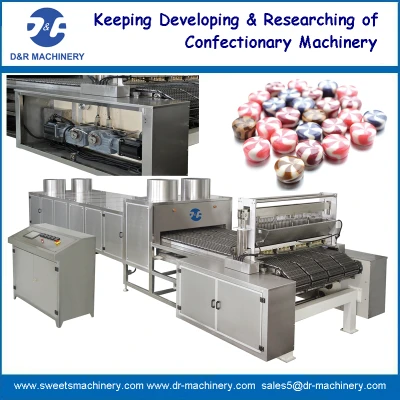 full automatic candy machine