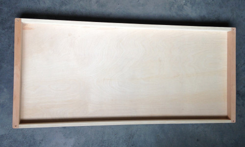 Sm-17000 Starch Wooden Tray