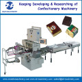 fast chocolate folding packing machine