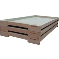 Sm-17000 nişasta ahşap tepsi