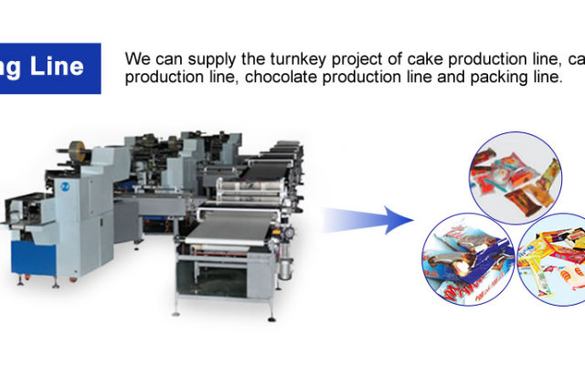 D R Machinery Is The Hands That Built The Equipment To Deliver Sweets To The Ones You Love