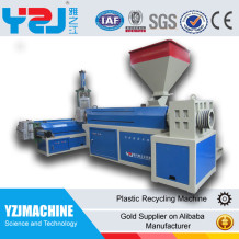 YZJ factory supply good price plastic recycling machine