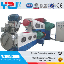 YZJ factory price plastic granulating machine